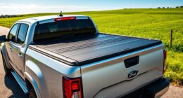 top retractable truck bed covers