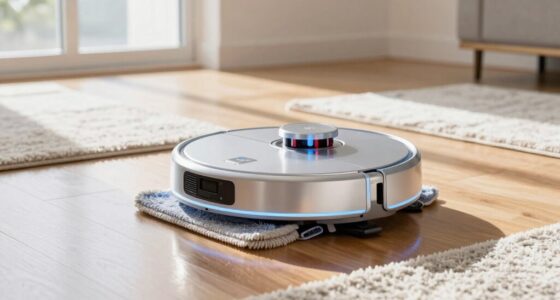 top reusable pad robot mops