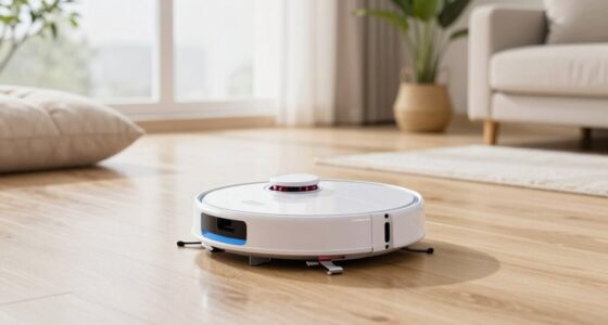 top robot mops for allergies