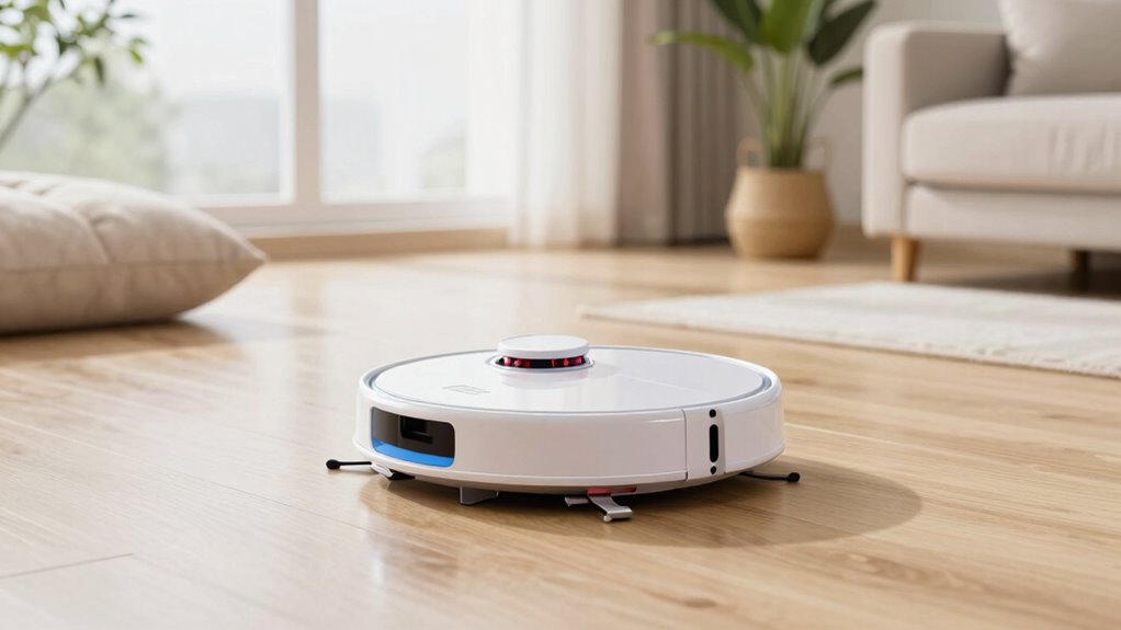 top robot mops for allergies