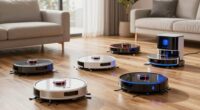 top robot mops for google assistant