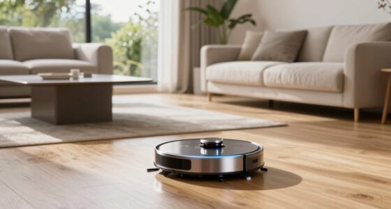 top robot mops for large homes