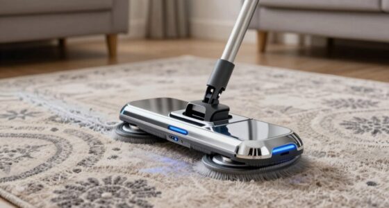 top robot mops for rugs