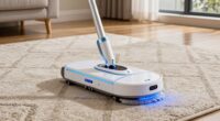 top robot mops with carpet detection