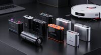 top robot vacuum batteries