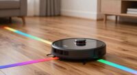top robot vacuum boundary strips