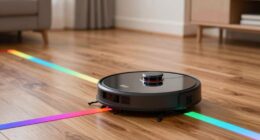 top robot vacuum boundary strips