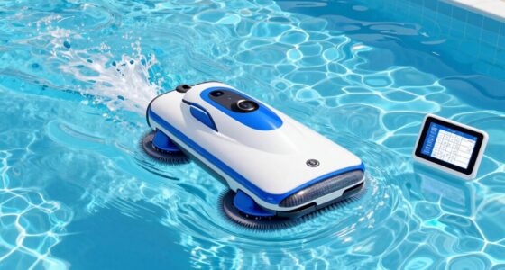 top robotic cleaners schedule