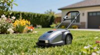 top robotic lawn mowers