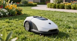 top robotic lawn mowers
