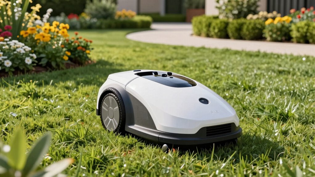 top robotic lawn mowers