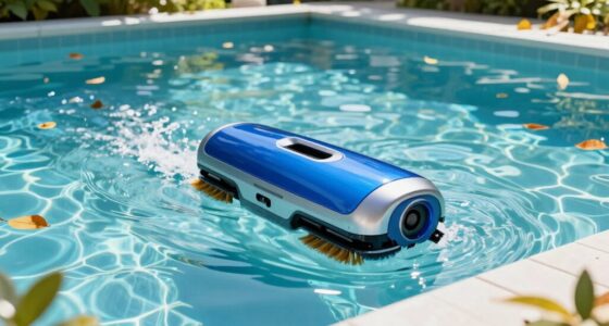 top robotic leaf cleaners