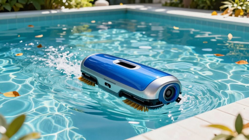 top robotic leaf cleaners