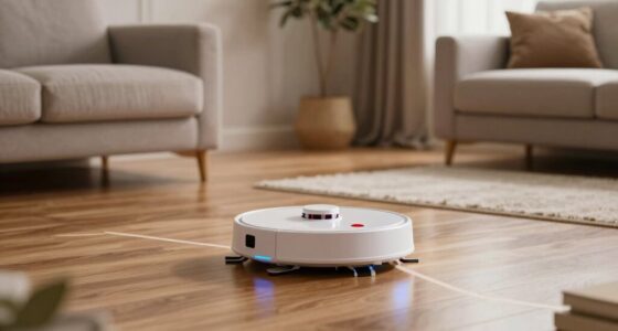 top robotic mops for seniors