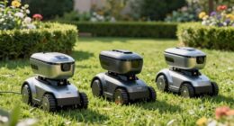 top robotic mowers 2026