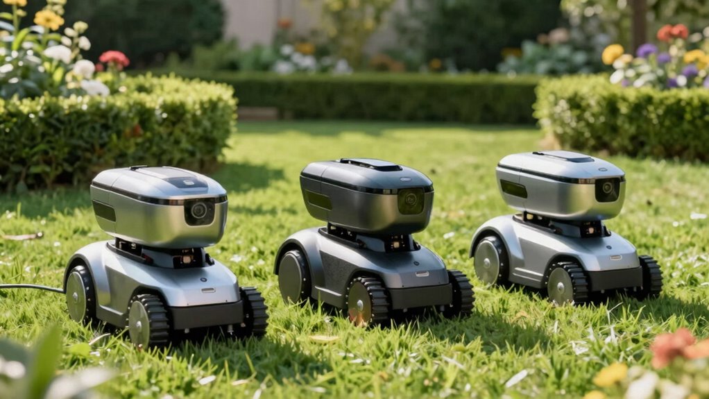 top robotic mowers 2026