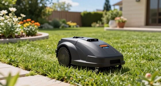top robotic mowers 2026