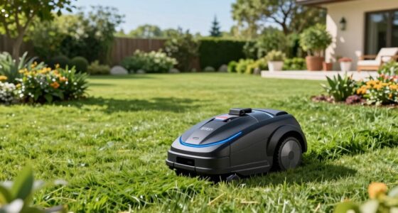 top robotic mowers 2026