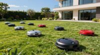 top robotic mowers for acreage