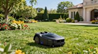 top robotic mowers for large yards