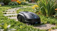 top robotic mowers for thick grass