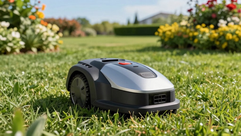 top robotic mowers under 1500