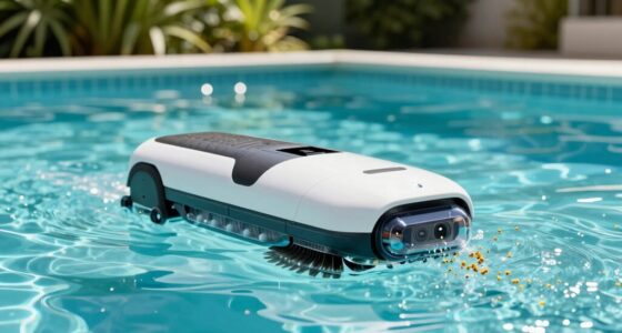 top robotic pool cleaners