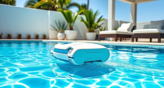 top robotic pool cleaners