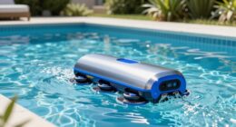 top robotic pool cleaners