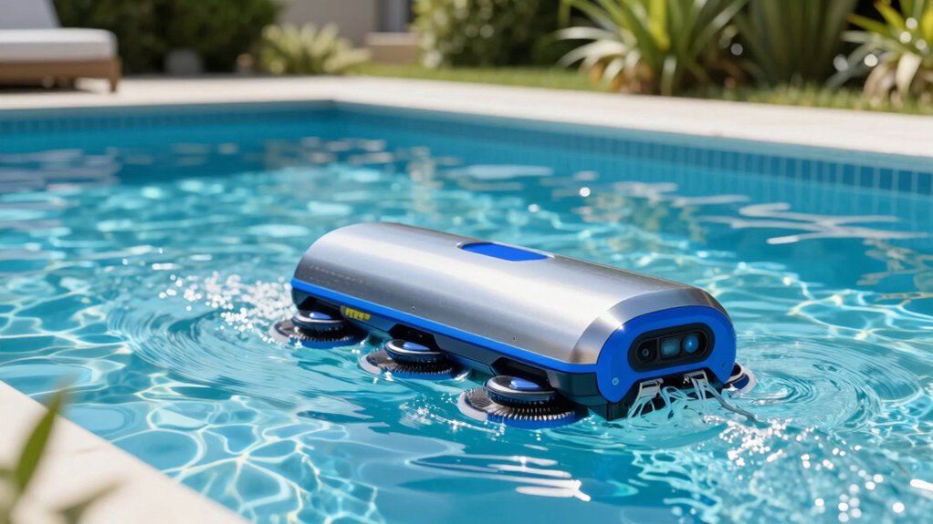 top robotic pool cleaners
