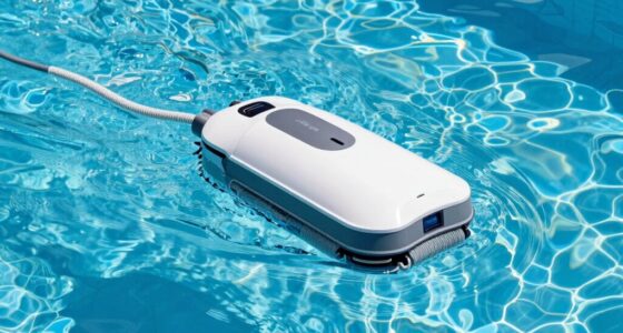 top robotic pool cleaners