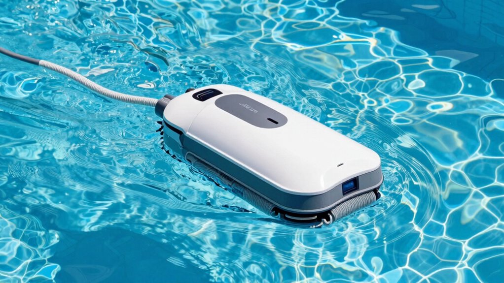 top robotic pool cleaners