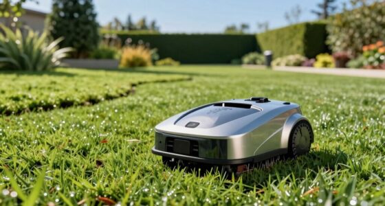 top robotic sod mowers
