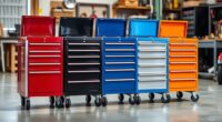top rolling tool chests