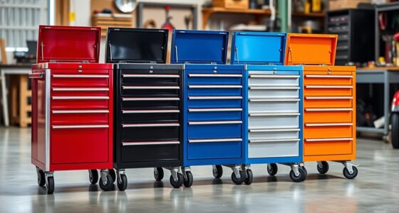 top rolling tool chests