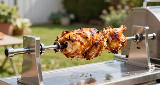top rotisserie kits for grilling
