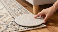 top rug safe felt sliders