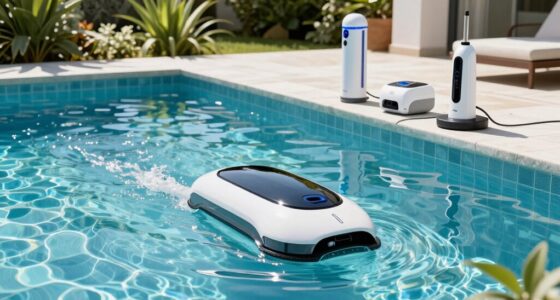 top saltwater pool cleaners