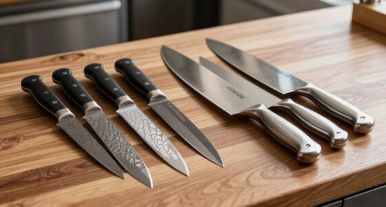top santoku vs chef sets