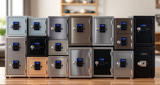 top secure home safes