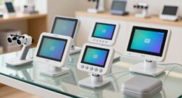 top senior electronic magnifiers