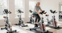 top senior exercise bikes