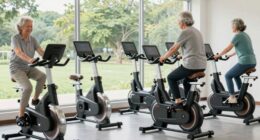 top senior exercise bikes