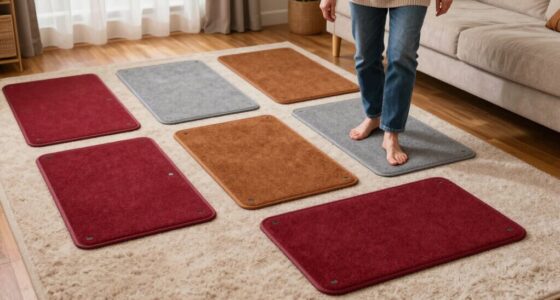 top senior fall detection mats