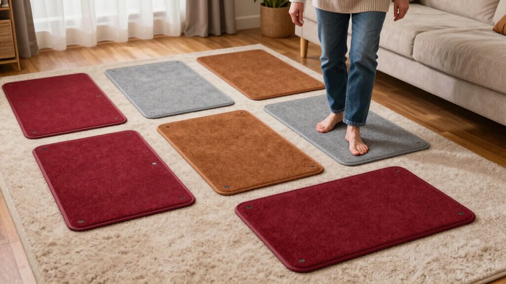 top senior fall detection mats