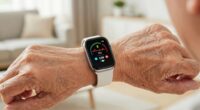 top senior health wearables
