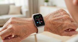 top senior health wearables