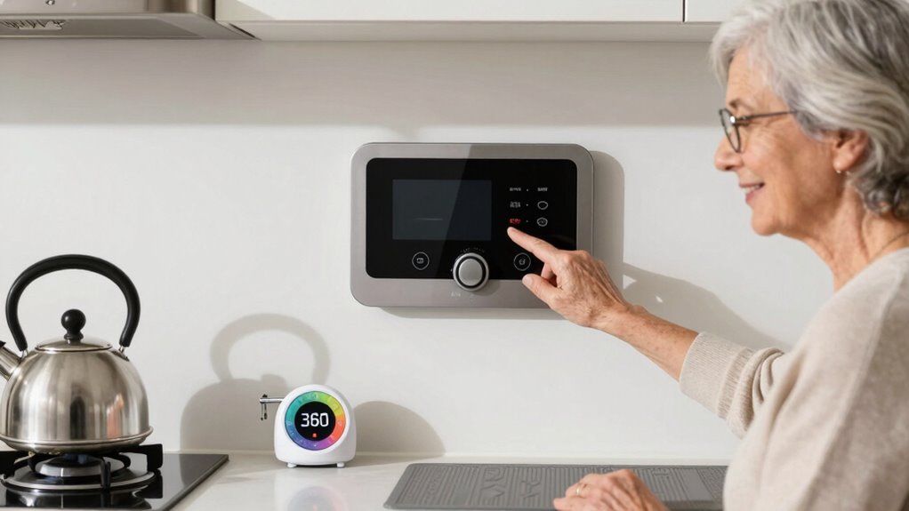 top senior kitchen safety devices