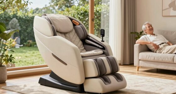 top senior massage chair picks