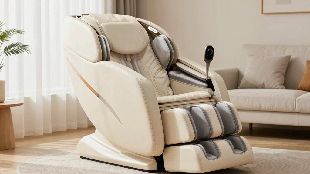top senior massage chairs